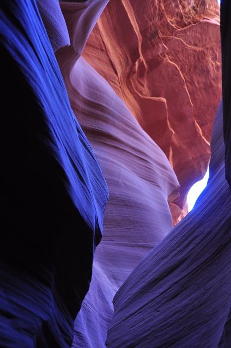 Lower Antelope Slot Canyon